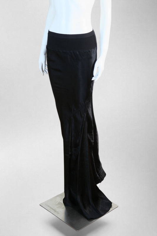 Rick Owens maxi skirt