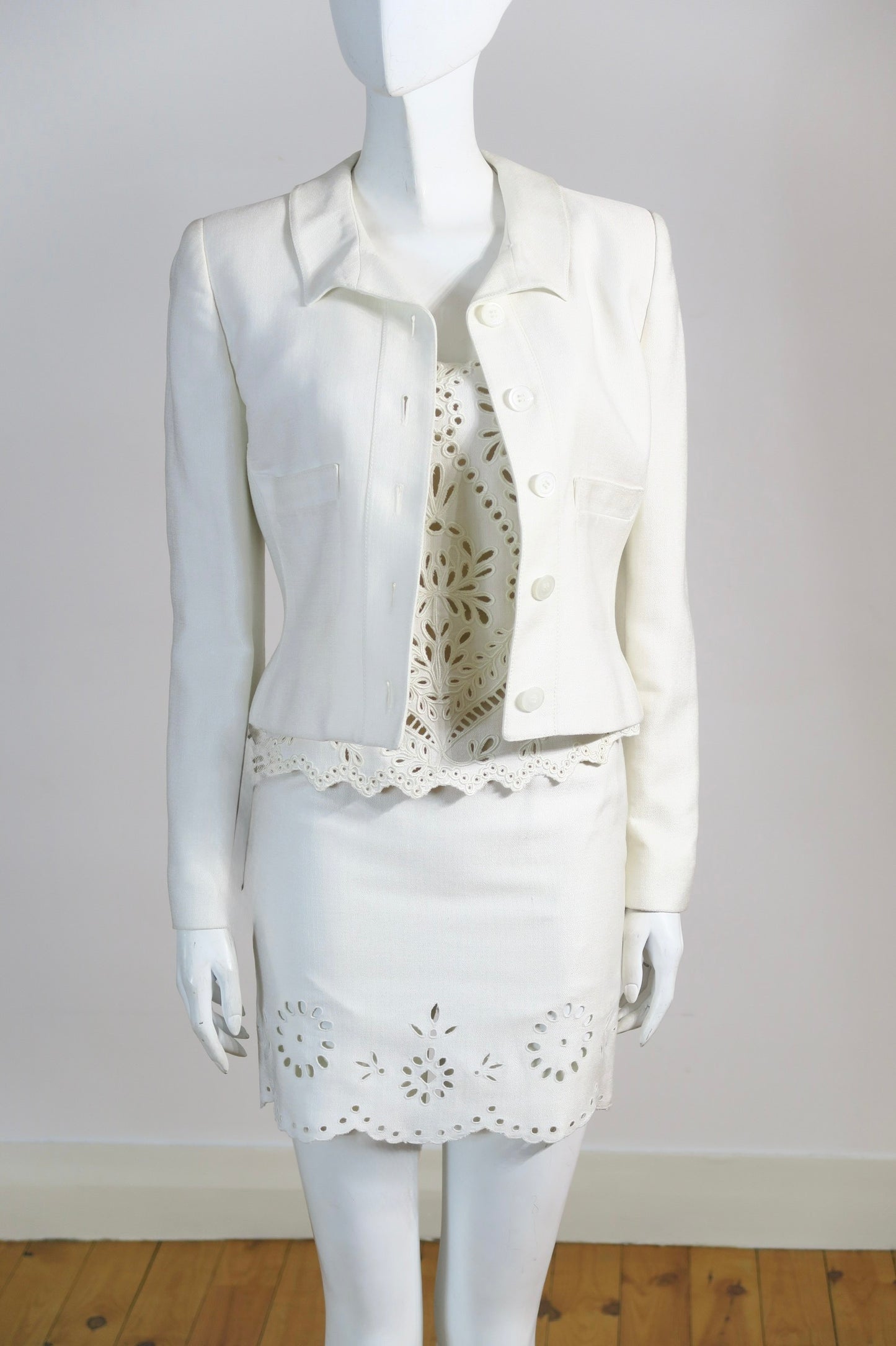 Valentino bridal 3p set