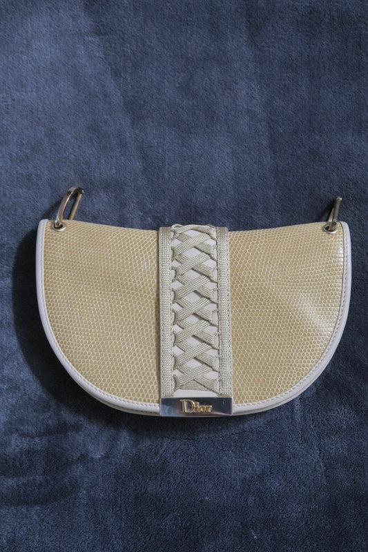 Dior clutch