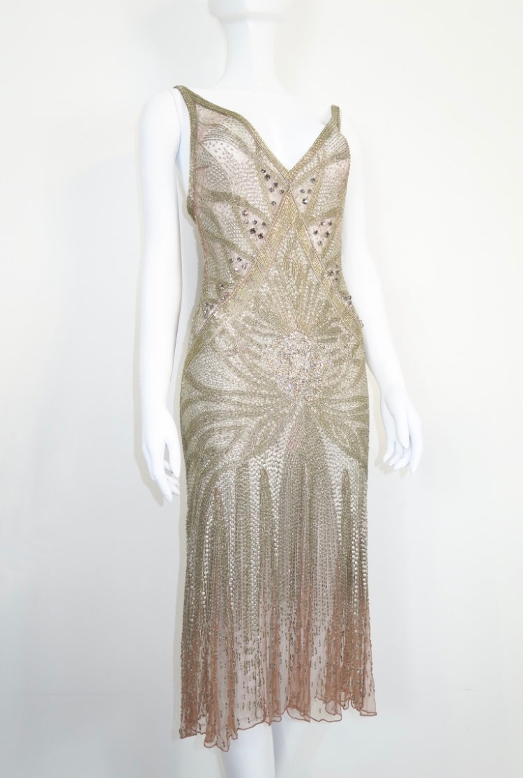 Roberto Cavalli dress