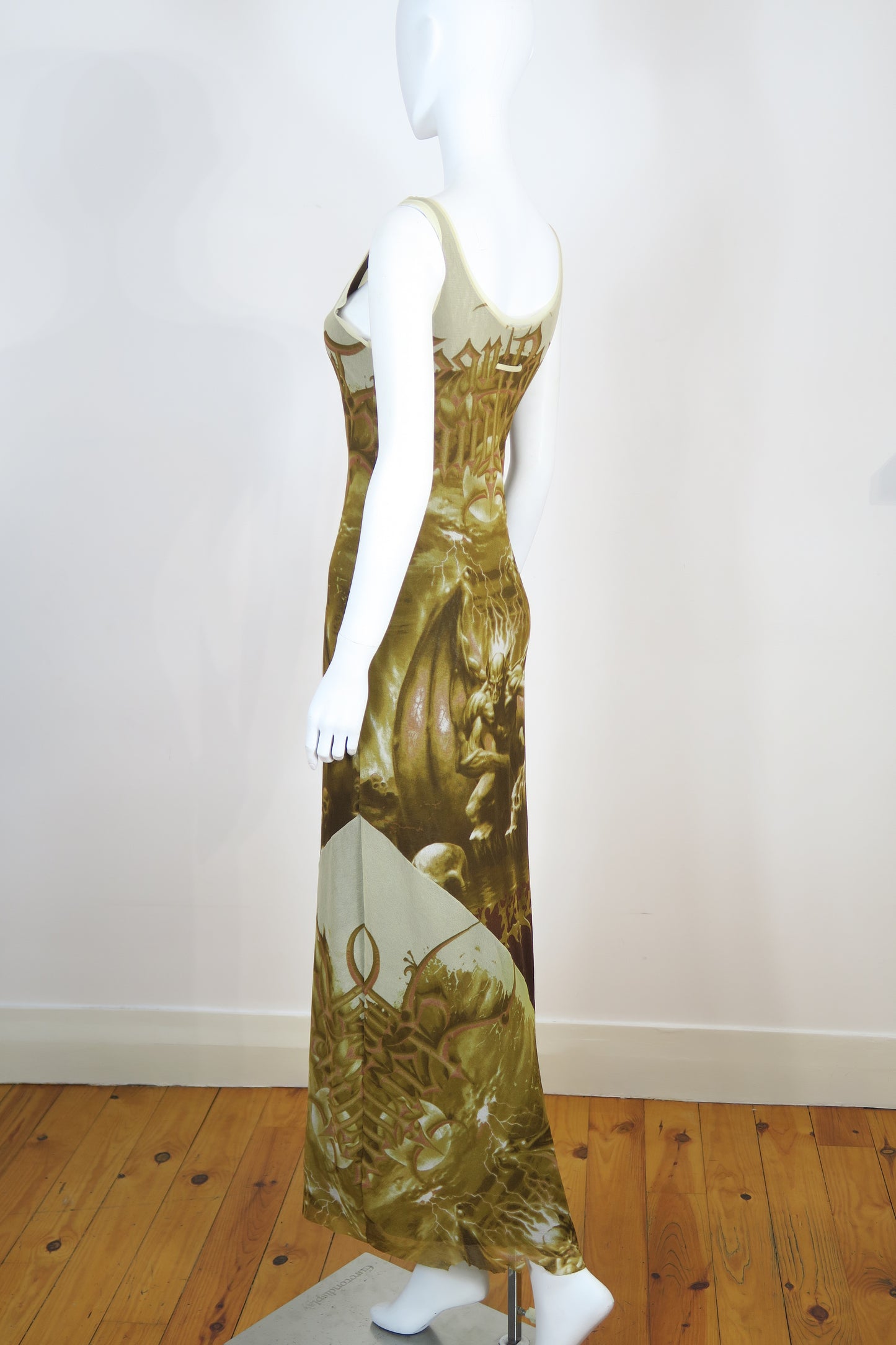 Jean Paul Gaultier dress