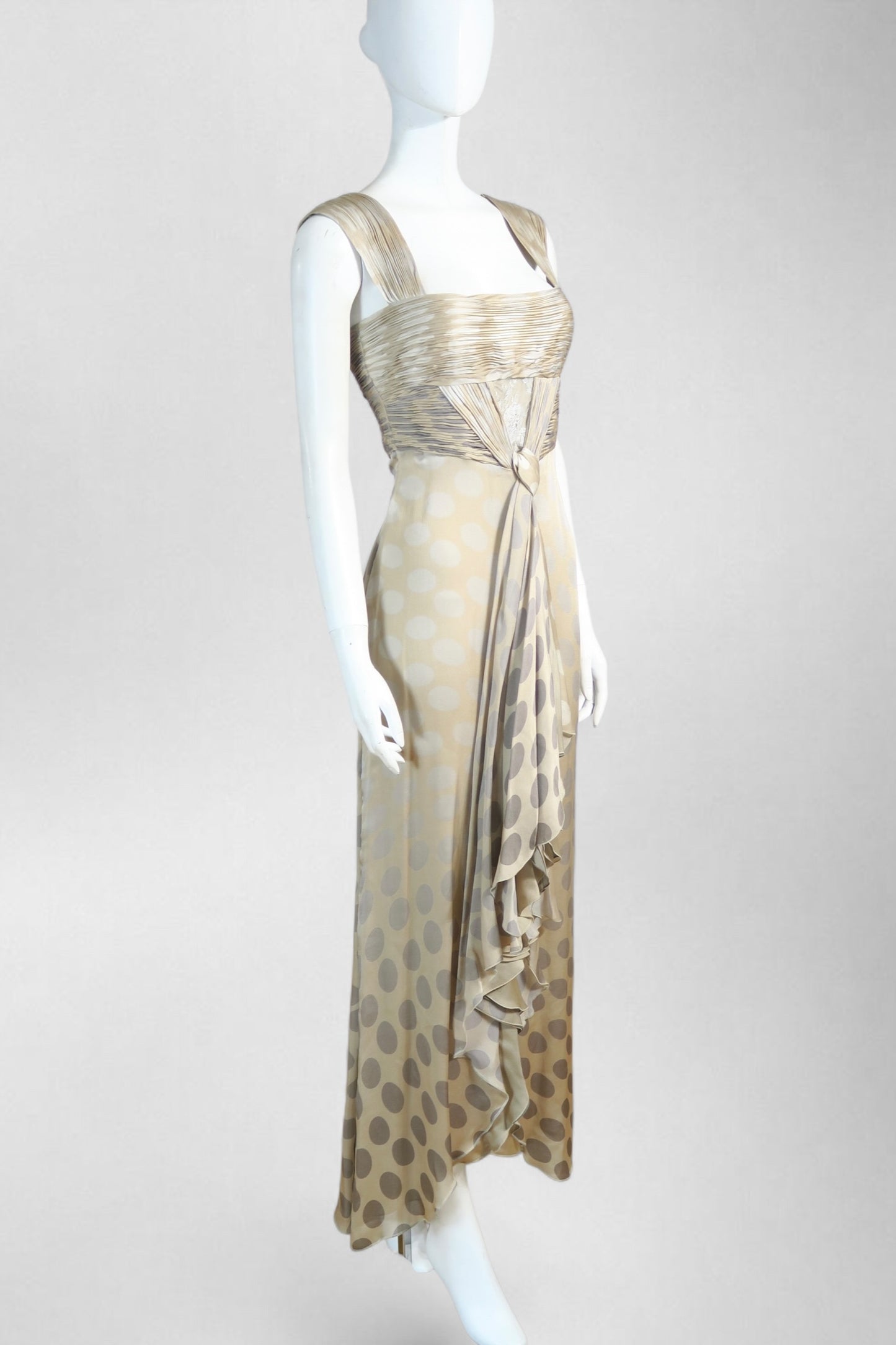 Valentino spring 2008 dress