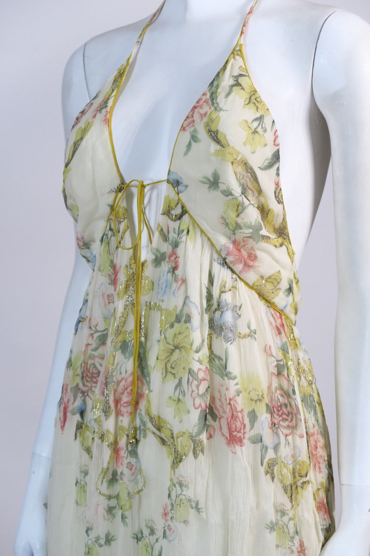 Roberto Cavalli dress