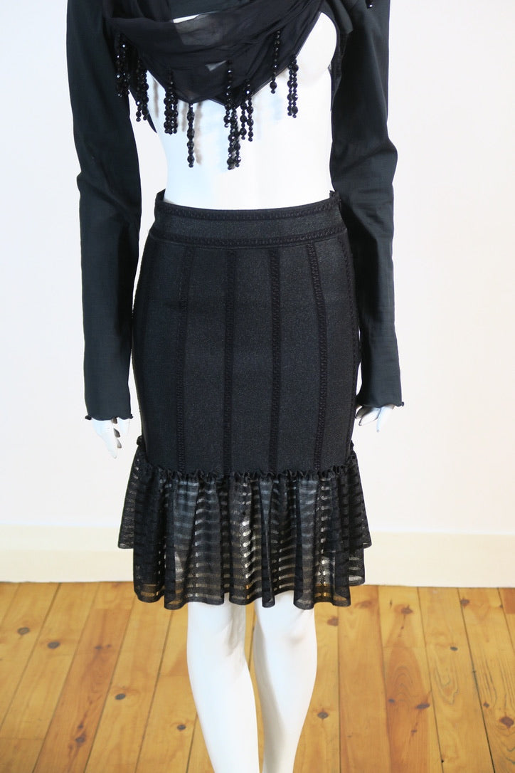 Alexander McQueen skirt