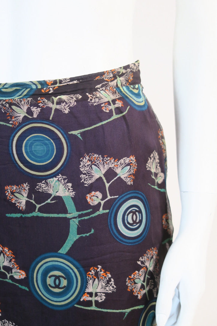 Chanel skirt