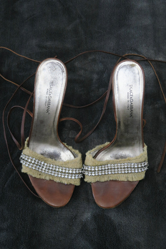 Dolce & Gabbana heels