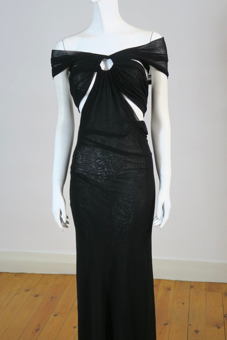 Jean Paul Gaultier dress