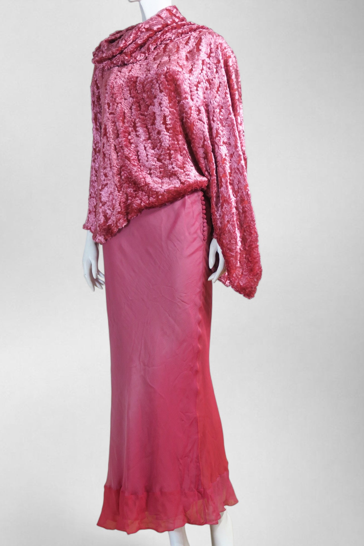 Dior pink set