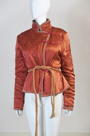 Roberto Cavalli jacket