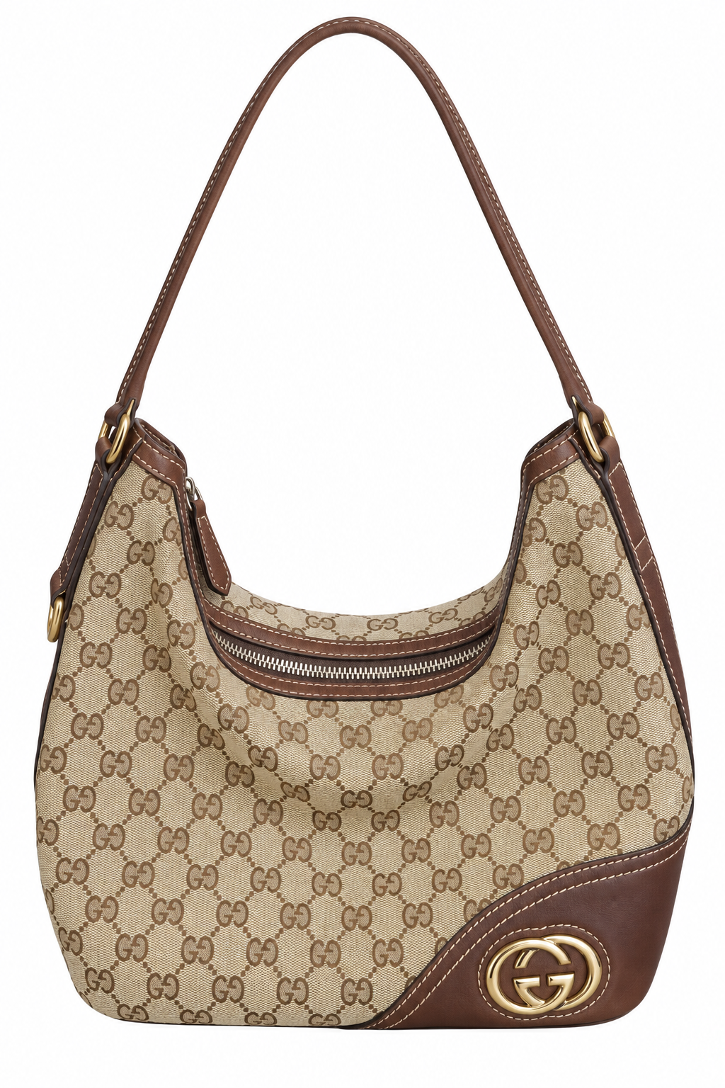 Gucci timeless horsebit bag