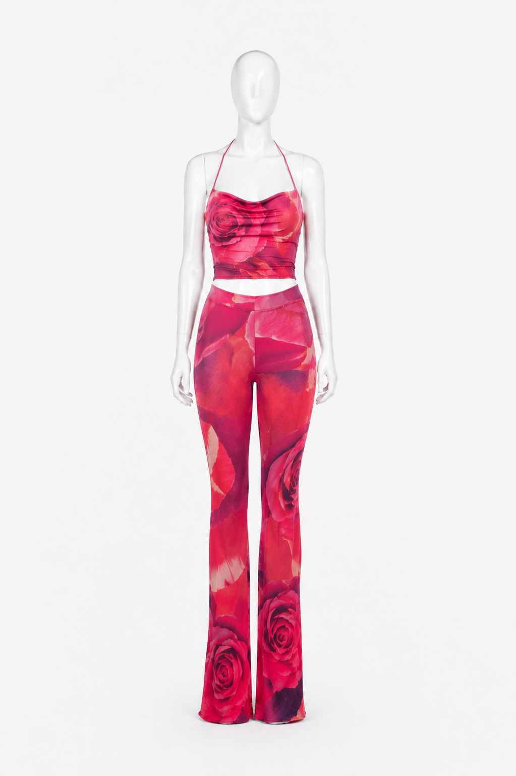 Roberto Cavalli 2p pink set