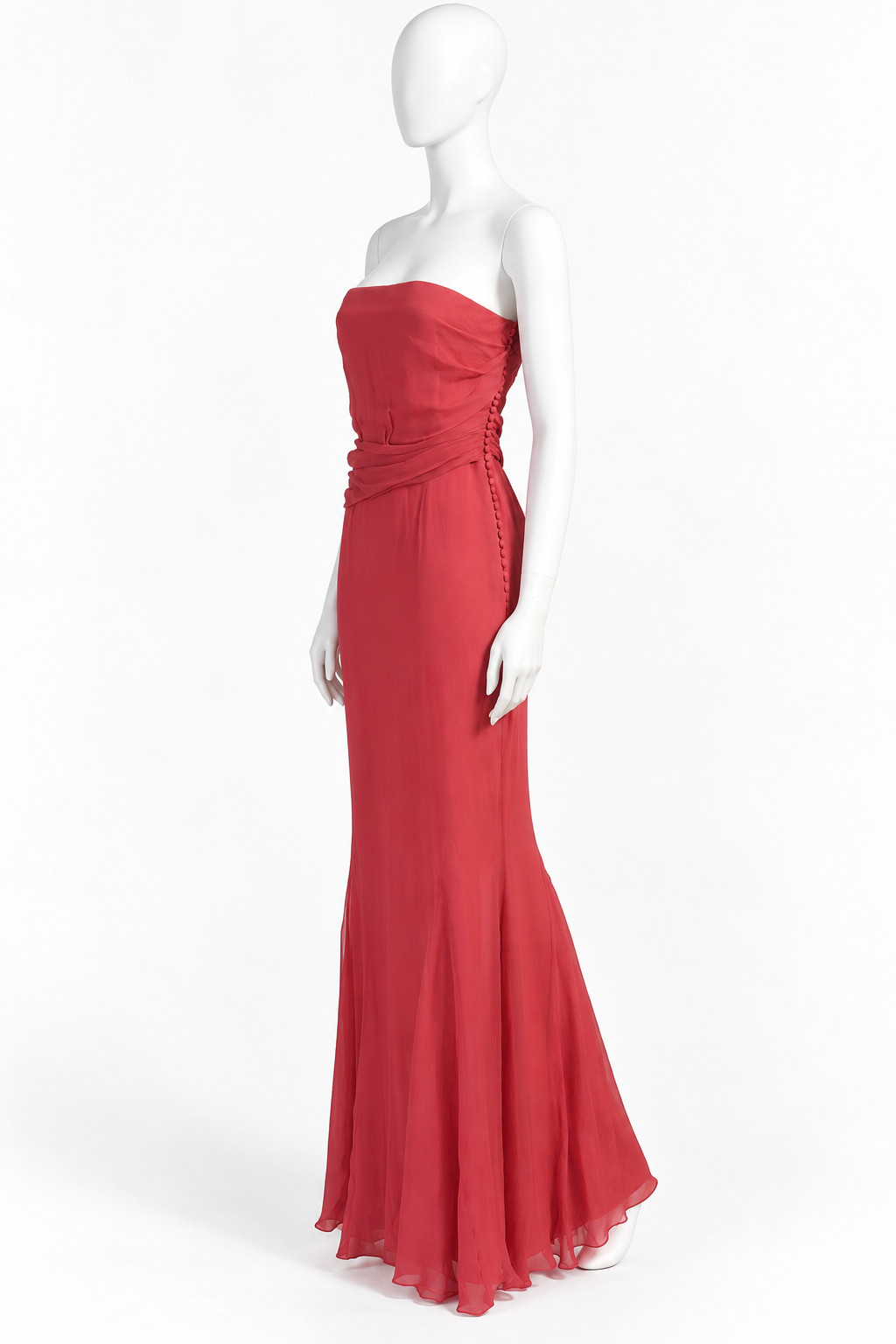 Dior cruise 2007 maxi dress