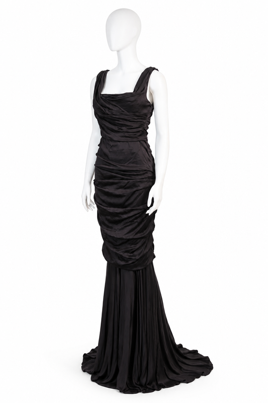 Dolce & Gabbana "Special Piece" maxi dress