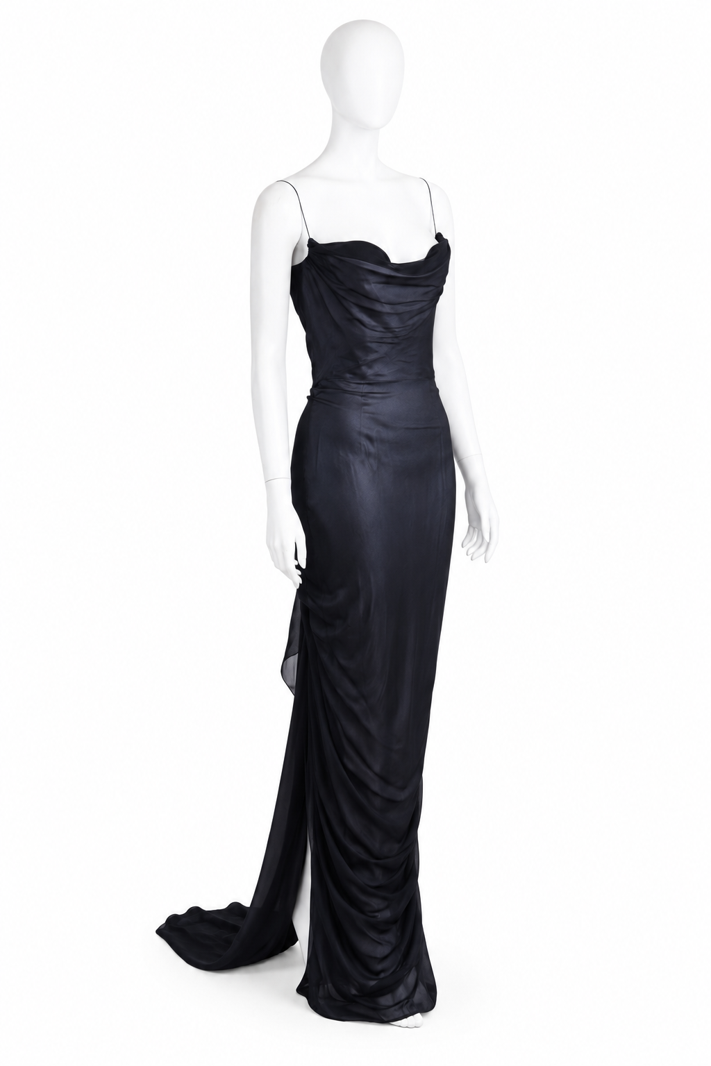 Richard Tyler dress