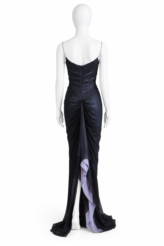 Richard Tyler dress