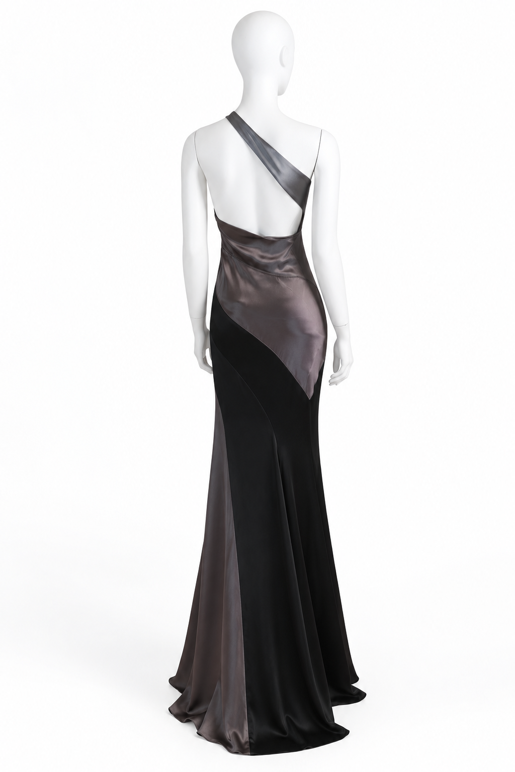 Roberto Cavalli silk maxi dress