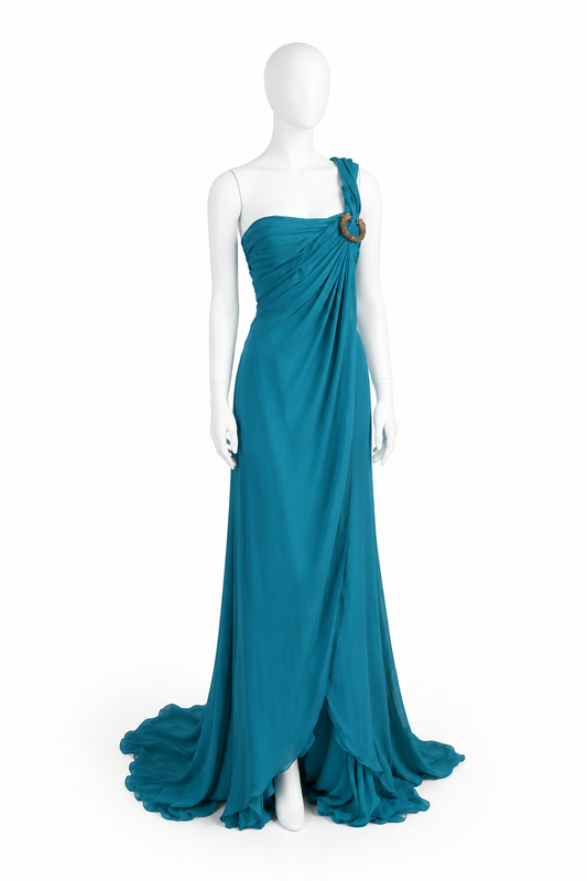 Roberto Cavalli movie star dress