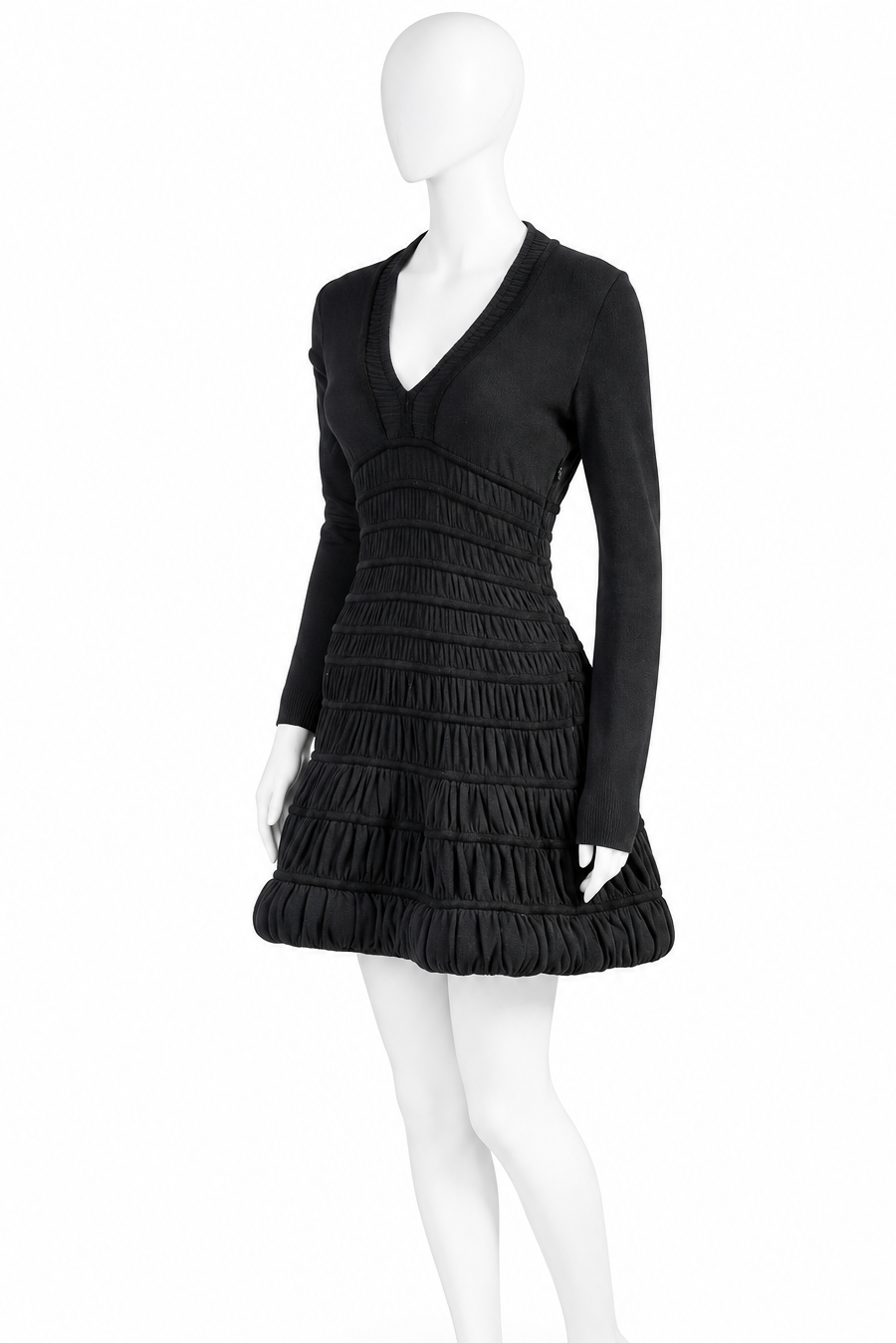 Alaia mini dress