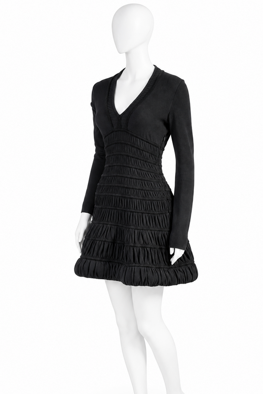 Alaia mini dress