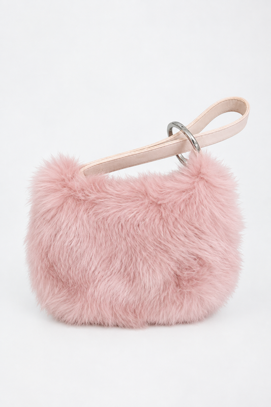 Gucci Tom Ford fur mini bag