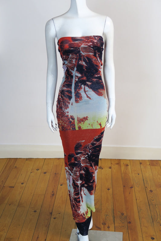 Jean Paul Gaultier dress