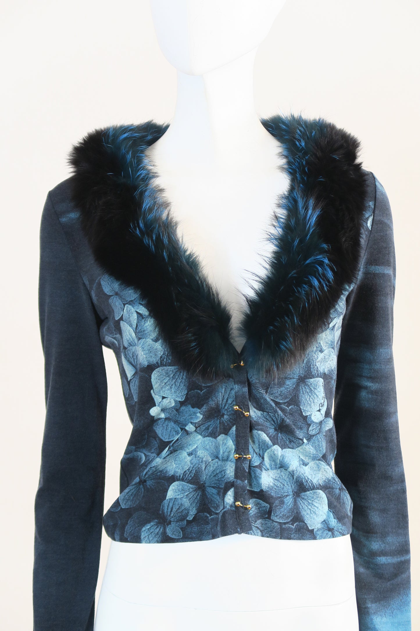 Roberto Cavalli top