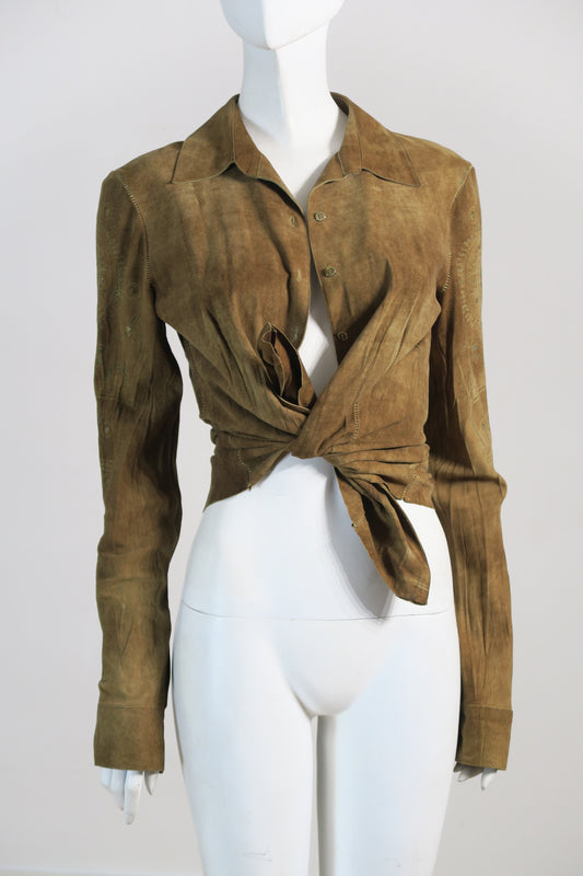 Roberto Cavalli shirt