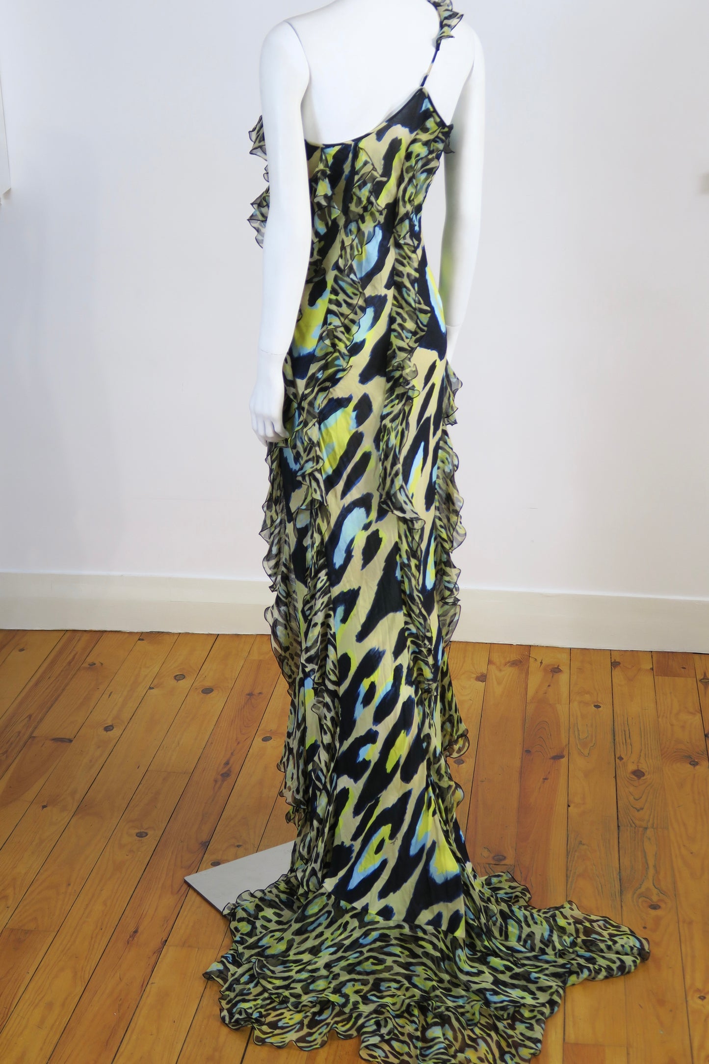 Roberto Cavalli dress