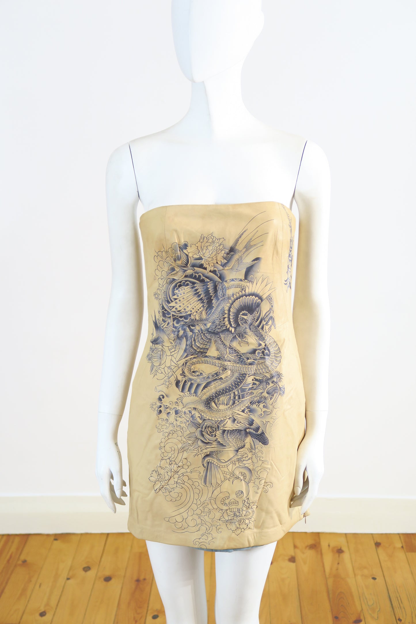 Jean Paul Gaultier dress