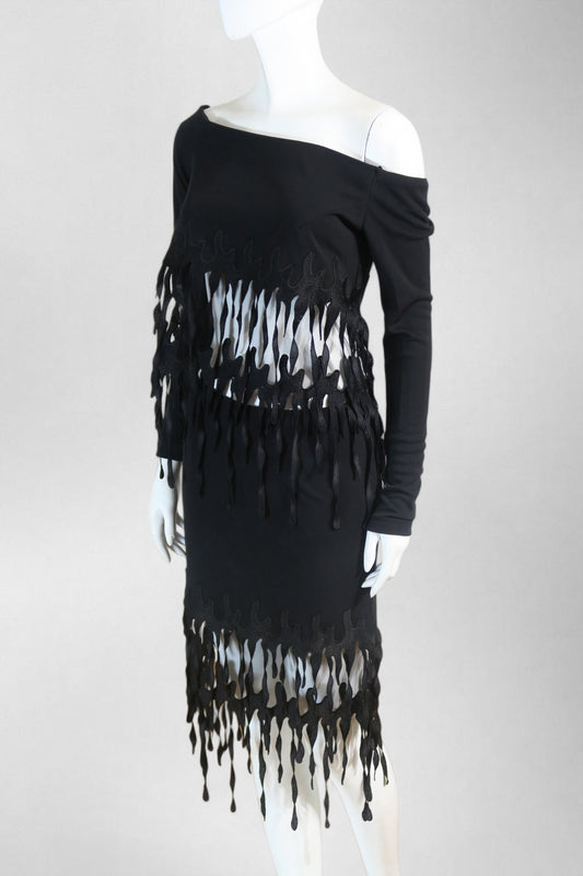 Jiki tassels set