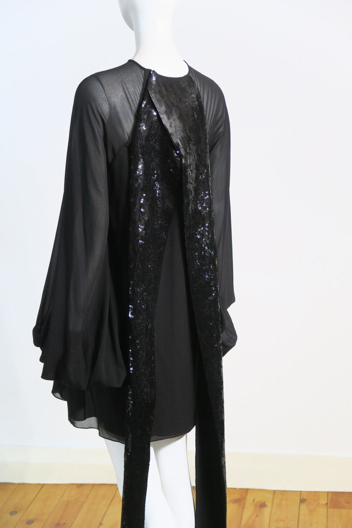 Yves Saint Laurent spring 2010 top