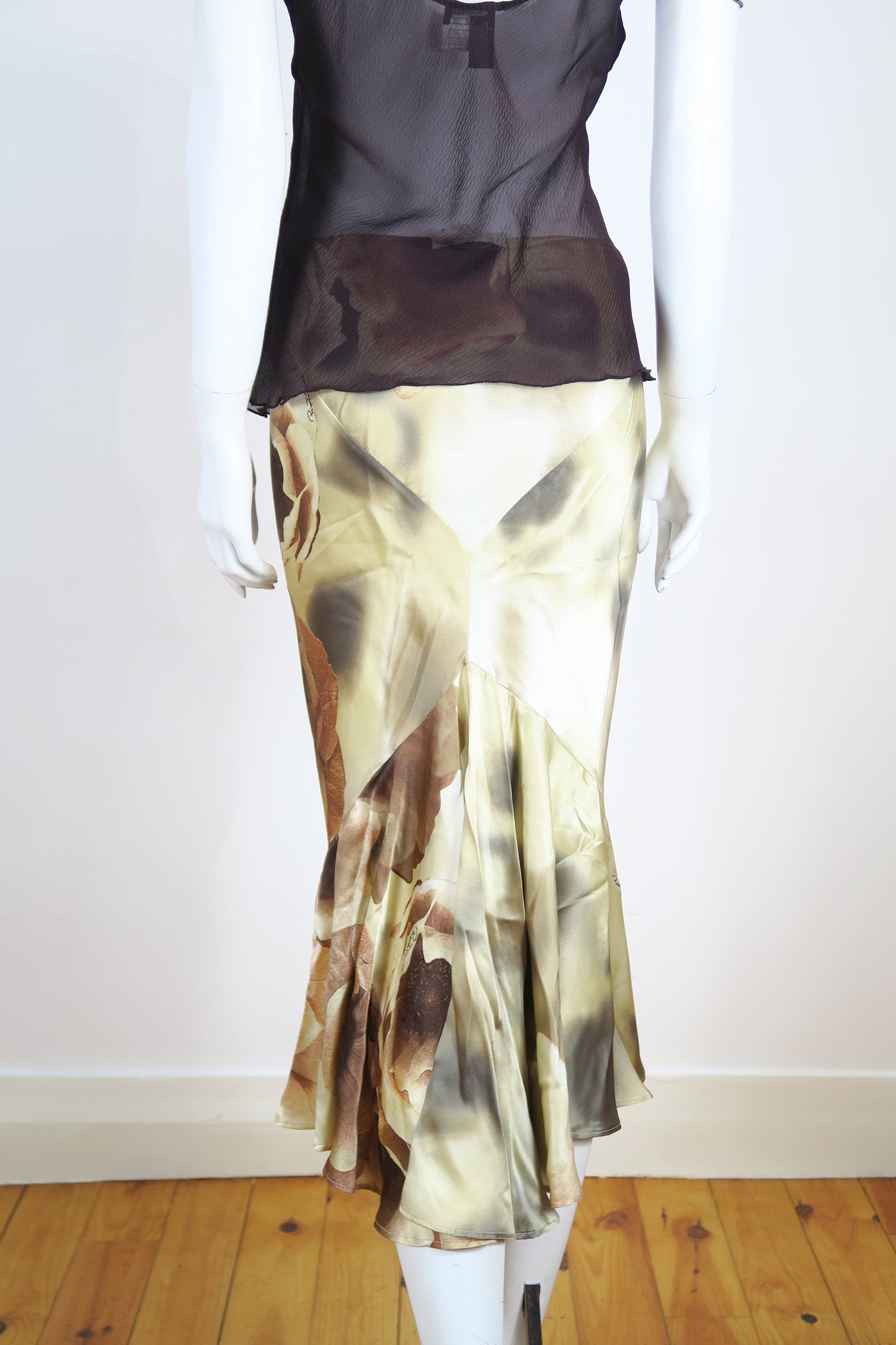 Roberto Cavalli skirt