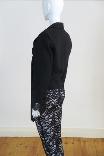 Valentino lace jacket