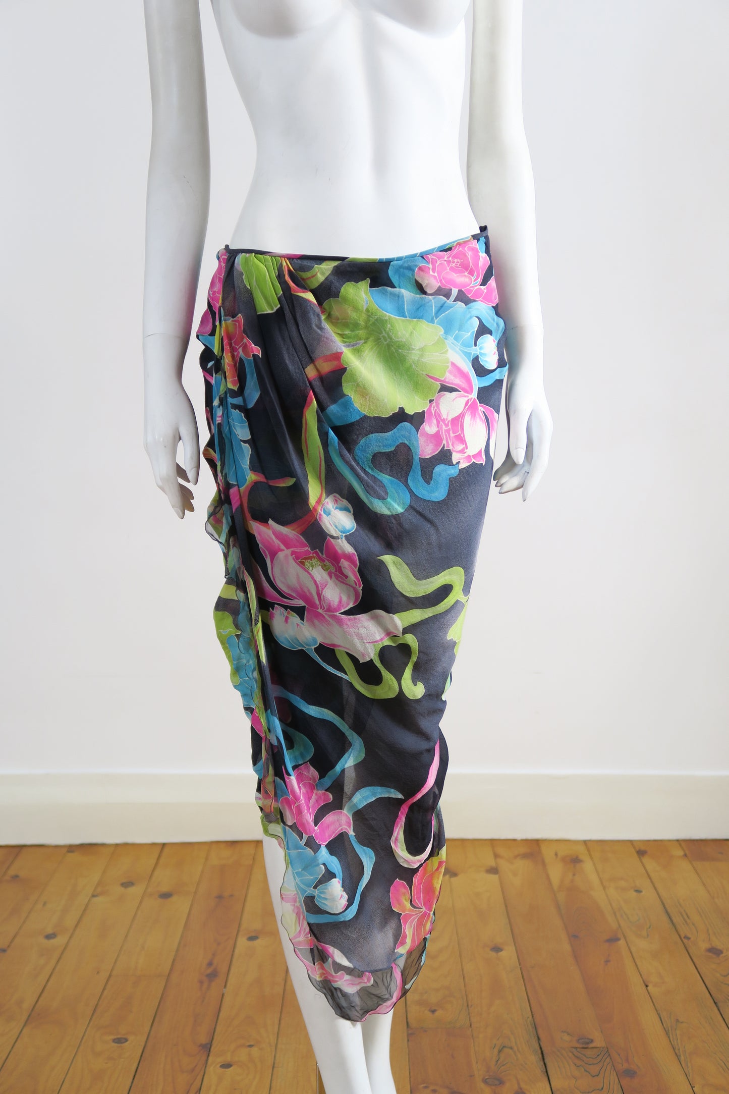 Emanuel Ungaro skirt