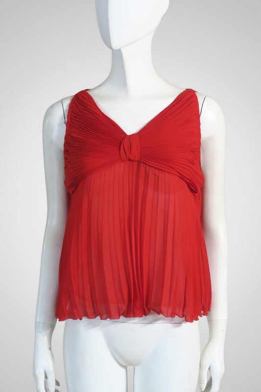Valentino 2007 runway top
