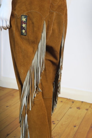 Dior vintage tassel pants collector piece