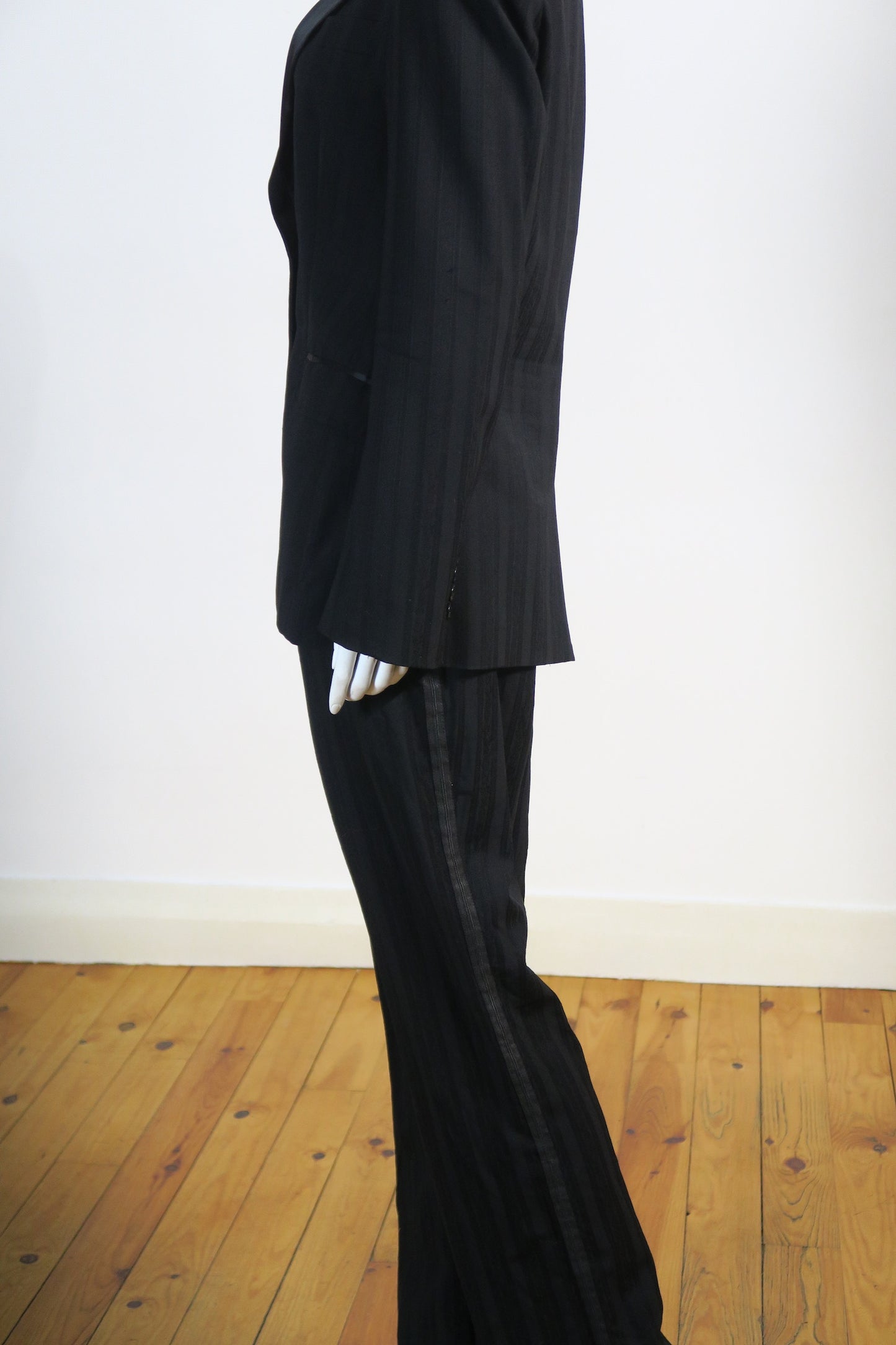 Dolce Gabbana vintage black suit women