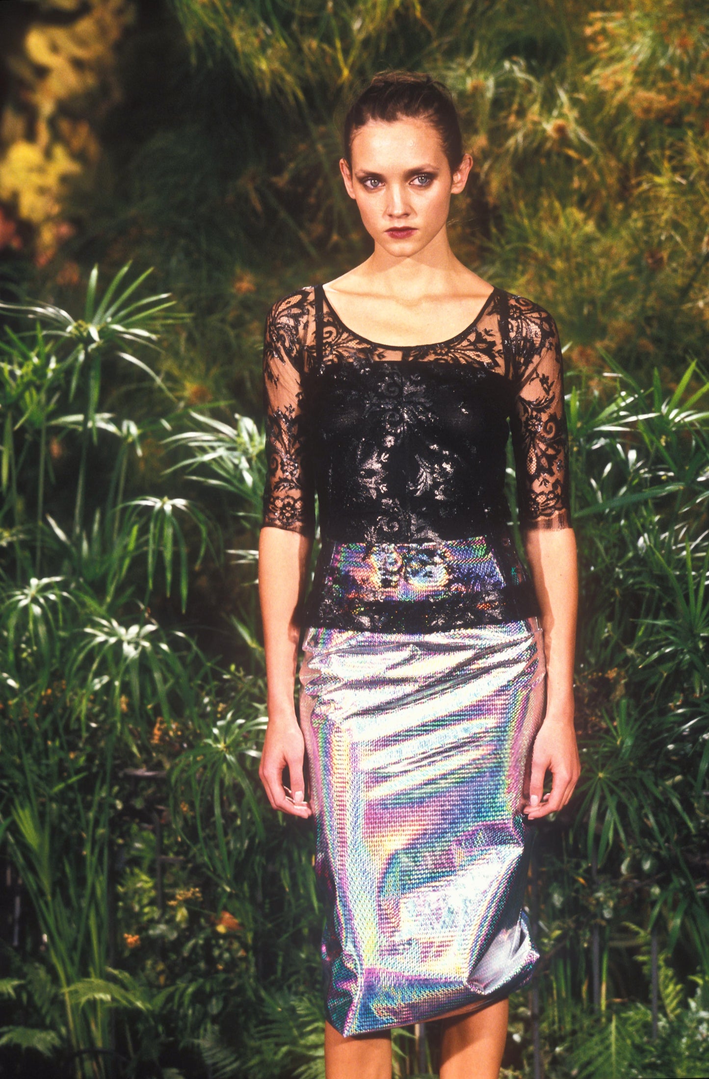Dolce & Gabbana spring 1999 skirt
