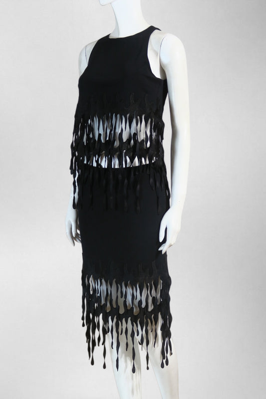 Jiki tassels set