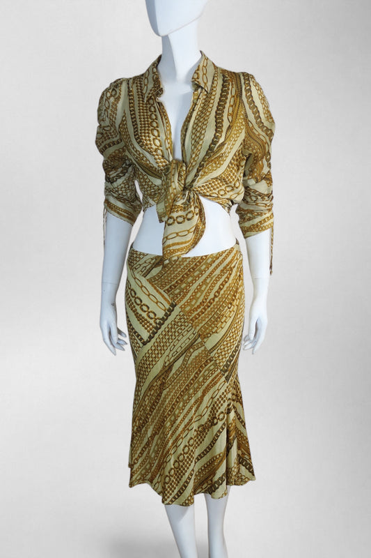 Roberto Cavalli set