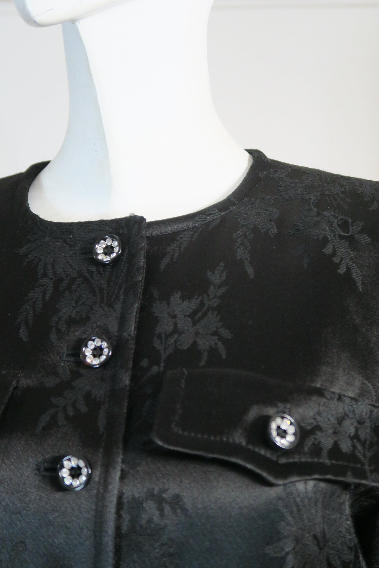 Yves Saint Laurent spring 97 set
