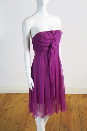 Yves Saint Laurent dress