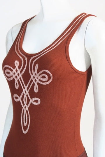 Jean Paul Gaultier top