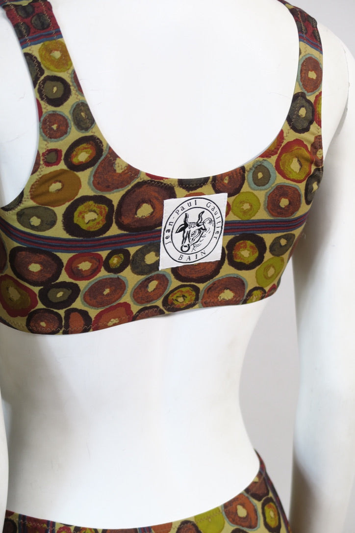 Jean Paul Gaultier swim