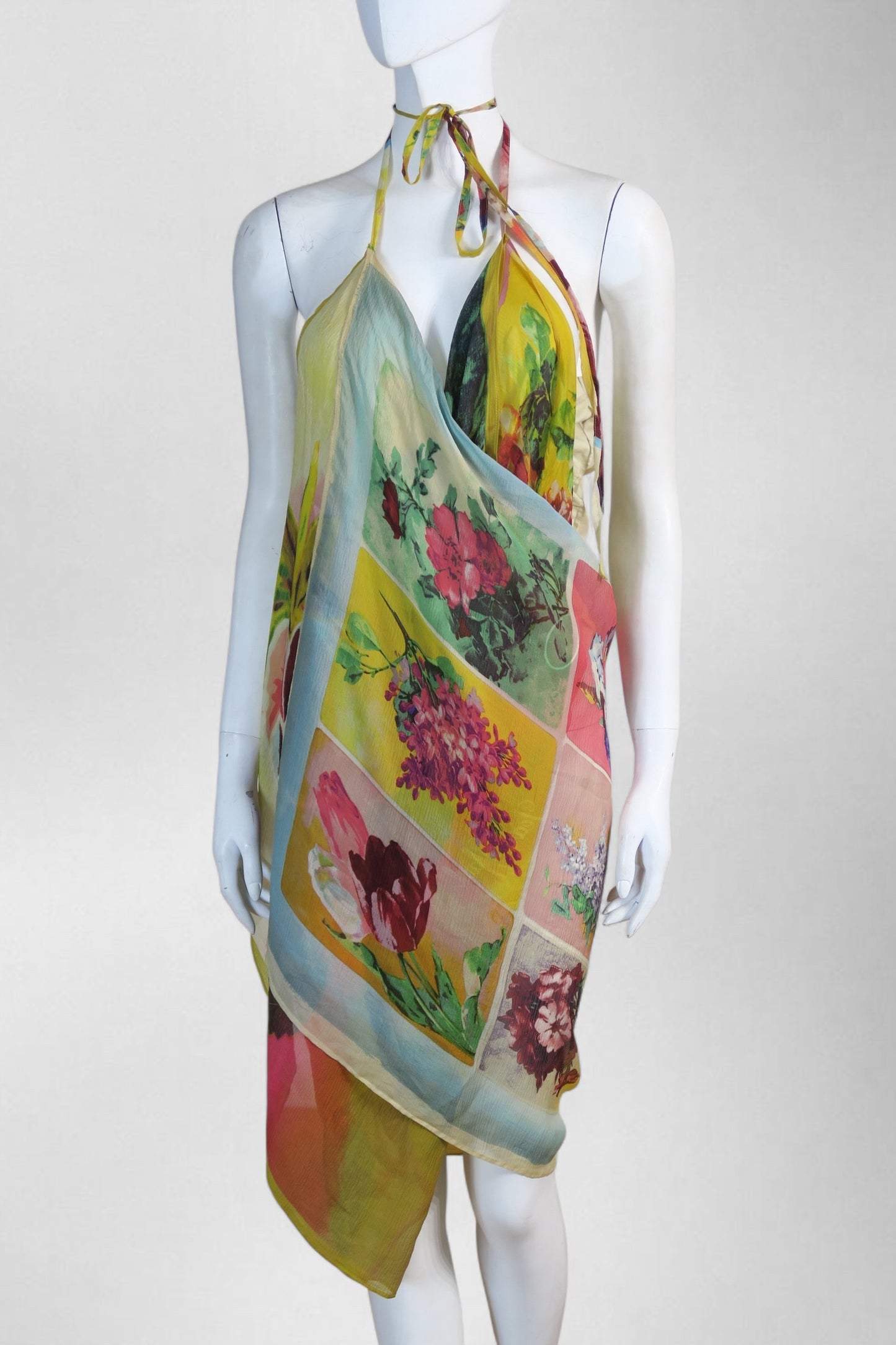 Jean Paul Gaultier 2001 dress