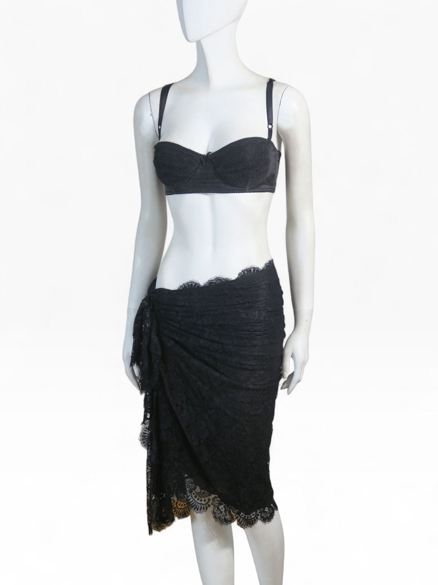Dolce & Gabbana lace set