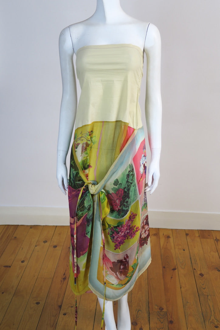 Jean Paul Gaultier dress