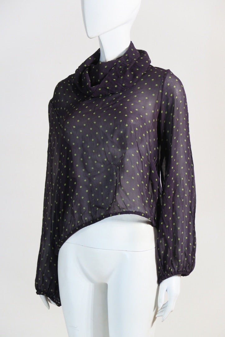 Jean Paul Gaultier top