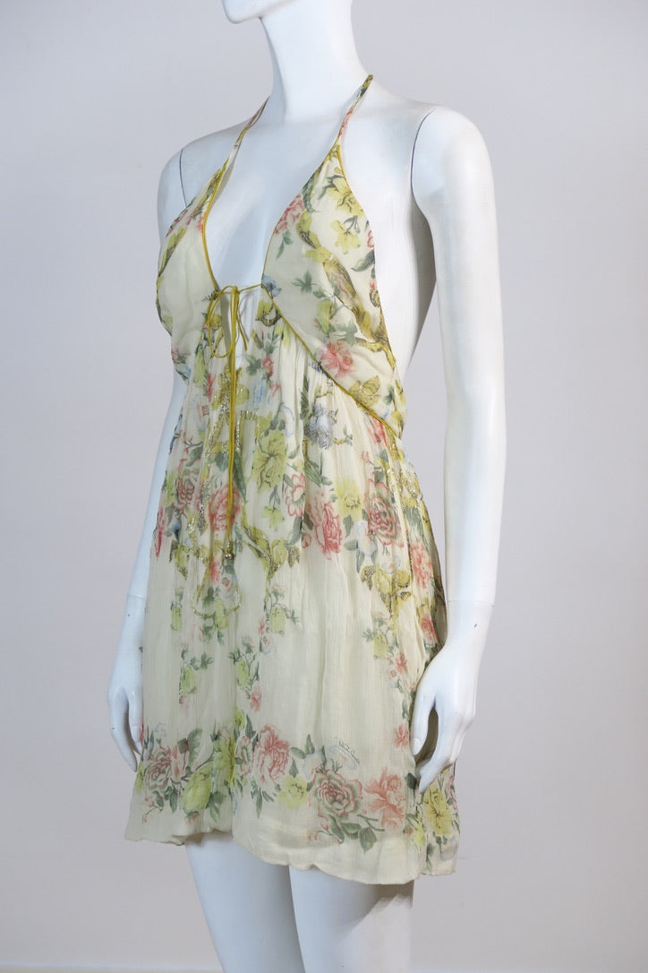 Roberto Cavalli dress