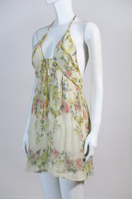 Roberto Cavalli dress